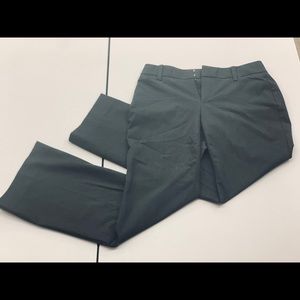 🚫SOLD🚫 GAP Charcoal Gray Curvy Fit Dress Pants
